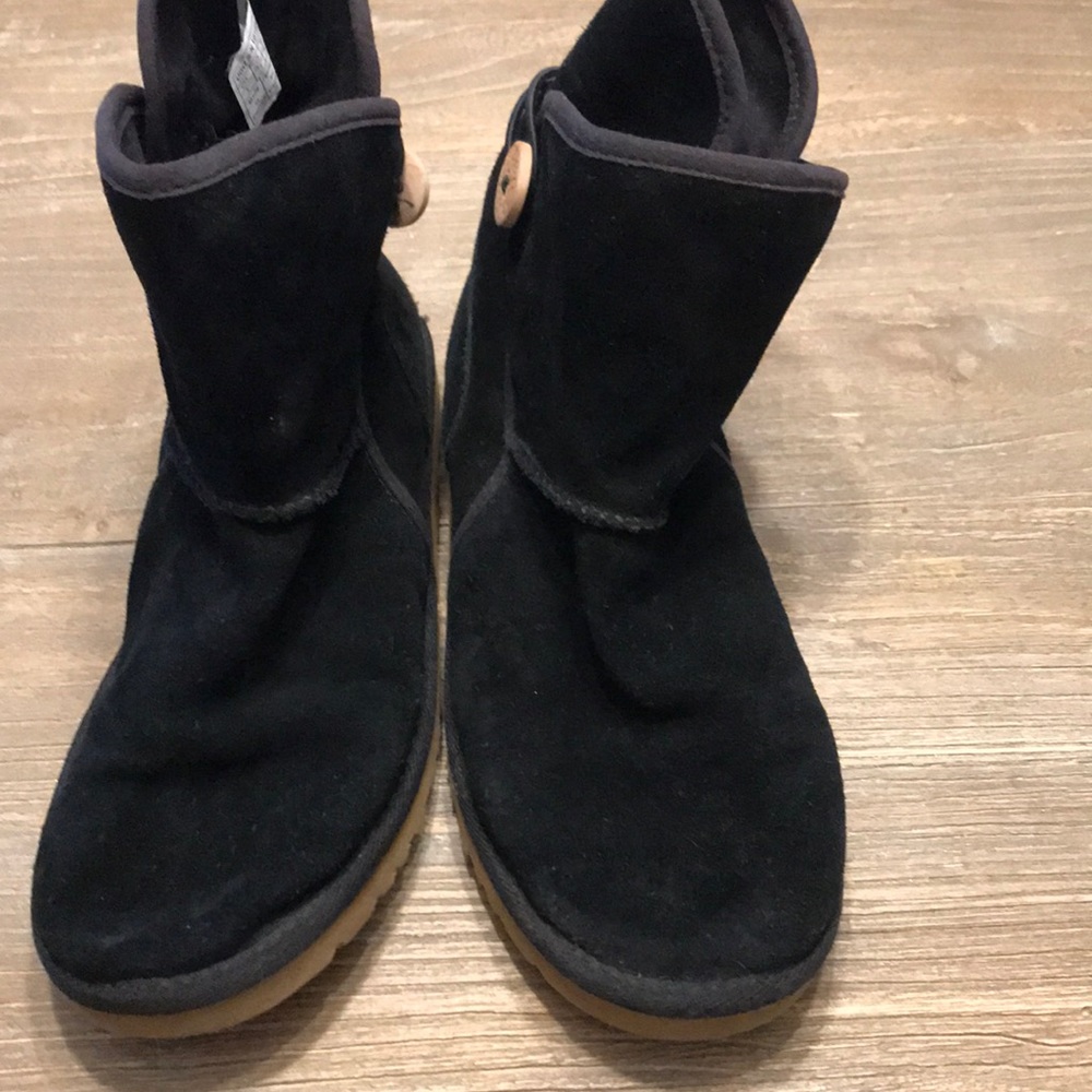 Black UGGS